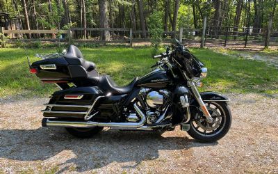Photo of a 2016 Harley Davidson Ultra Limited Low for sale