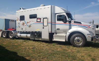 Photo of a 2016 Kenworth T880 172