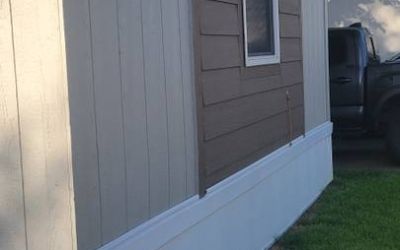 Photo of a 2021 Champion Single Wide Mobile Home for sale