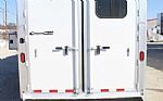 2006 Norstar Three Horse with Living Quarters Thumbnail 3