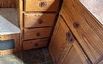 2006 Norstar Three Horse with Living Quarters Thumbnail 8