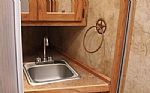 2006 Norstar Three Horse with Living Quarters Thumbnail 15