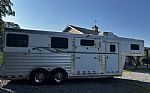 2011 Three Horse Trailer Thumbnail 3