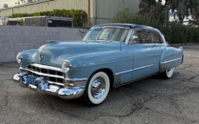Photo of a 1949 Cadillac Coupe Deville Series 62 for sale