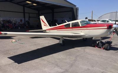 Photo of a 1964 Piper Comanche 400 for sale