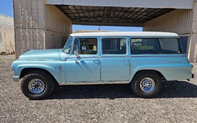Photo of a 1967 International Travelall 1100B for sale