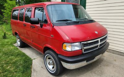 Photo of a 1995 Dodge Ram Van B1500 for sale