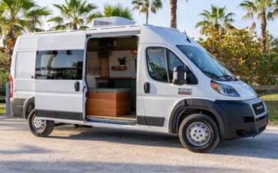 Photo of a 2022 Ram Promaster 2500 Custom Conversion for sale