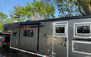 Photo of a 2022 Bison Ranger Horse Trailer W/LQ for sale