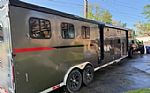 2022 Ranger Horse Trailer w/LQ Thumbnail 2