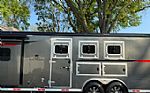 2022 Ranger Horse Trailer w/LQ Thumbnail 3