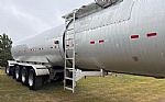 2011 Quad axle asphalt trailer Thumbnail 2