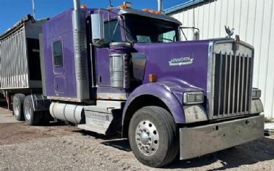 Photo of a 2018 Kenworth W900B for sale
