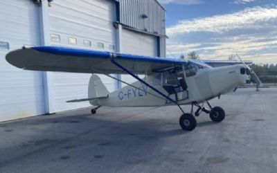 Photo of a 1947 Piper PA-12 Super Cruiser for sale