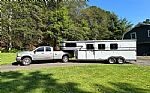 2010 3 Horse Slant Gooseneck Elite Thumbnail 1