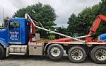 2017 T800 Hook Lift Truck Thumbnail 1