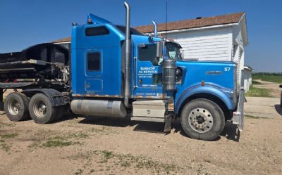Photo of a 2007 Kenworth W900B for sale