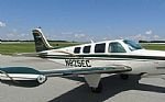 1999 A36 Bonanza Thumbnail 1