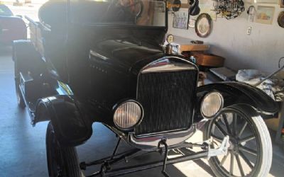 Photo of a 1923 Model T Roaster Truck for sale