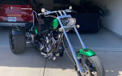 Photo of a 2007 Swift CSF BAR Chopper Trike for sale