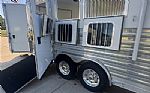 2020 Star 3 Horse w/ Living Quarters Thumbnail 1