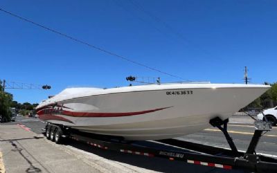 Photo of a 2004 Nortech Super V 43 for sale