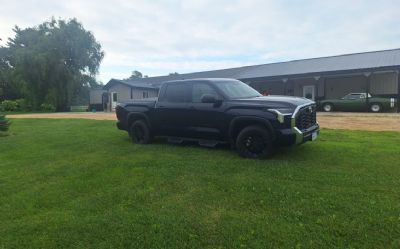 Photo of a 2024 Toyota Tundra SR5 Crewmax for sale
