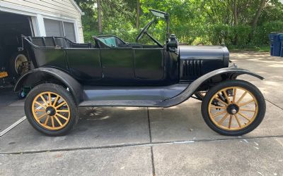 Photo of a 1919 Ford Model T for sale