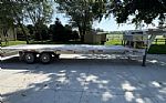 2020 Gooseneck Flatbed Trailer Thumbnail 1