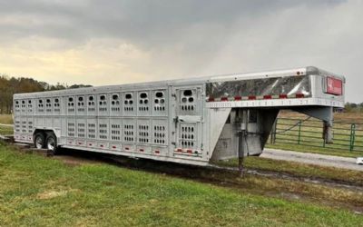 Photo of a 2015 Barrett 34 FT X 96 In for sale