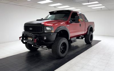 Photo of a 1999 Ford F250 XLT Super Duty Supercab 4 1999 Ford F250 XLT Super Duty Supercab 4X4 Short Bed Pickup for sale