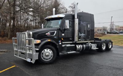Photo of a 2019 Peterbilt 567 Conventional Sleeper Truck for sale