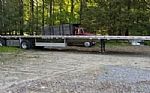 2006 48' Aluminum Flatbed Trailer Thumbnail 9