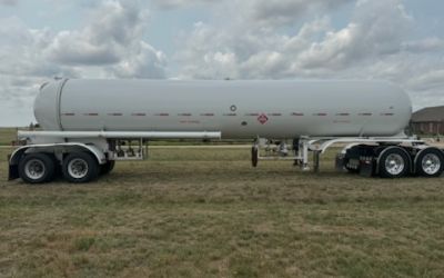 Photo of a 1992 Mid-Nebraska MC331 Tanker Trailer for sale