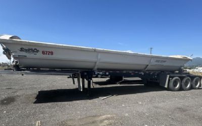 Photo of a 2018 Smithco 42 FT for sale