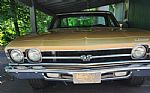 1969 El Camino SS 396 Thumbnail 3