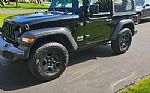 2019 Wrangler Sport Thumbnail 2