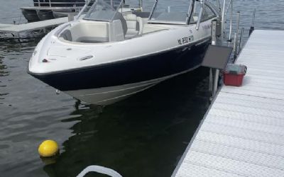 Photo of a 2005 Yamaha AR230 With Trailer for sale
