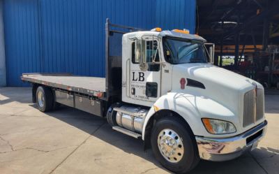 Photo of a 2016 Kenworth T370 Flatbed for sale