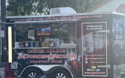 Photo of a 2021 Food Trailer for sale