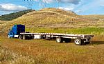 2013 T660 Sleeper Semi Truck Thumbnail 4