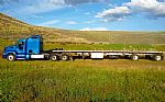 2013 T660 Sleeper Semi Truck Thumbnail 5