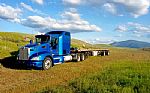 2013 T660 Sleeper Semi Truck Thumbnail 6