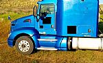 2013 T660 Sleeper Semi Truck Thumbnail 7
