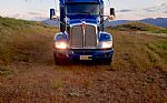 2013 T660 Sleeper Semi Truck Thumbnail 9
