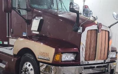 Photo of a 2005 Kenworth T600 for sale