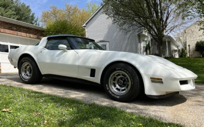 Photo of a 1981 Chevrolet Corvette for sale