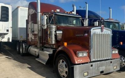 Photo of a 2017 Kenworth W900 for sale