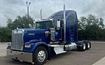 2020 W900 Sleeper Semi Truck Thumbnail 1