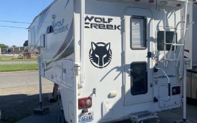 Photo of a 2021 Wolf Creek Camper for sale